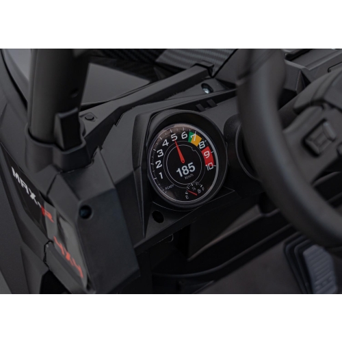 Buggy UTV X3 4x4 24V dwuosobowy pojazd elektryczny dla dzieci BBH-028